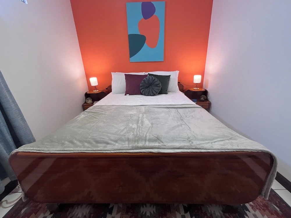 Classic room