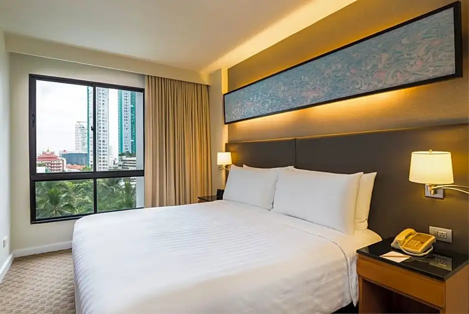Chatrium Sathon Bangkok - Chambres