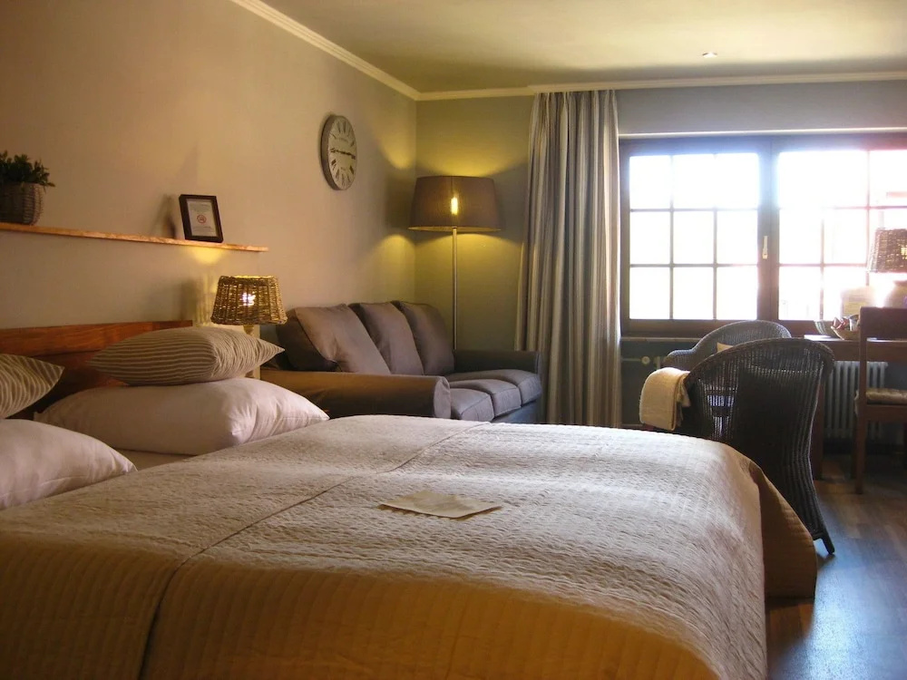 Zur Sonne Romantik Hotel & Restaurant - Général