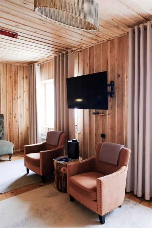 Номер Deluxe в Le Mont