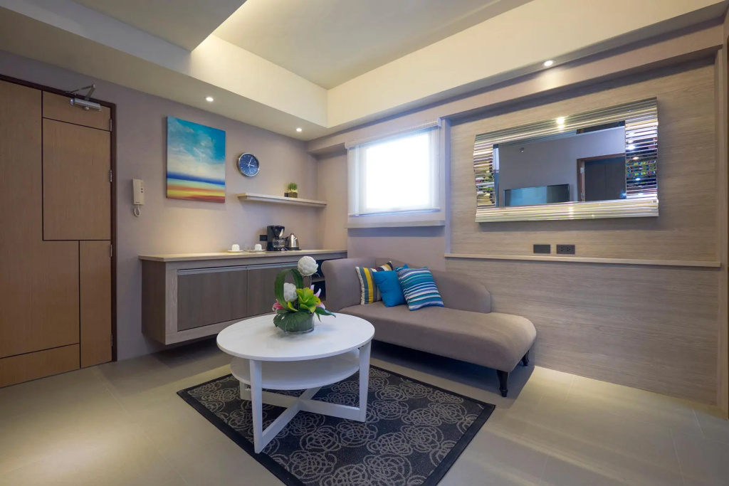 2 Bedrooms Suite