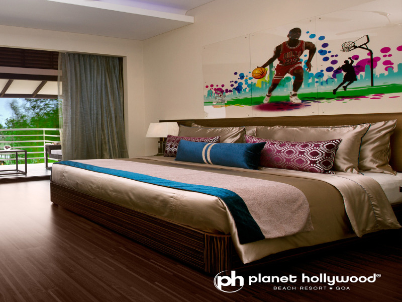 Planet Hollywood Goa Beach Resort