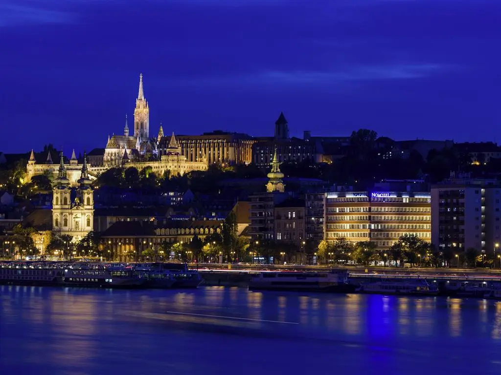 Novotel Budapest Danube - Général