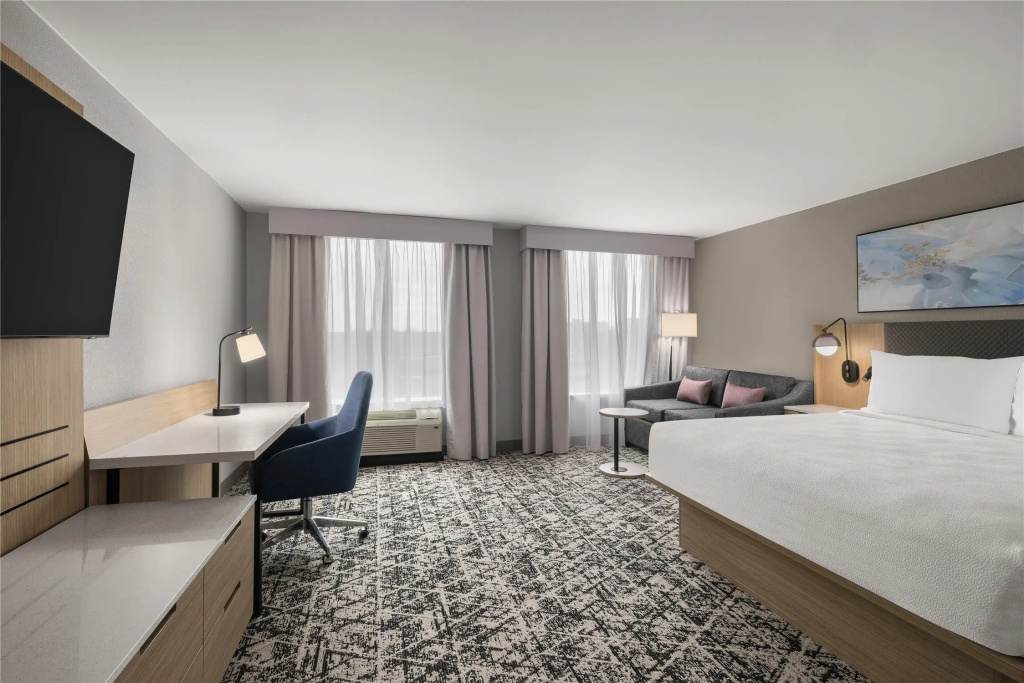 Hilton Garden Inn Washington DC/Greenbelt - Général