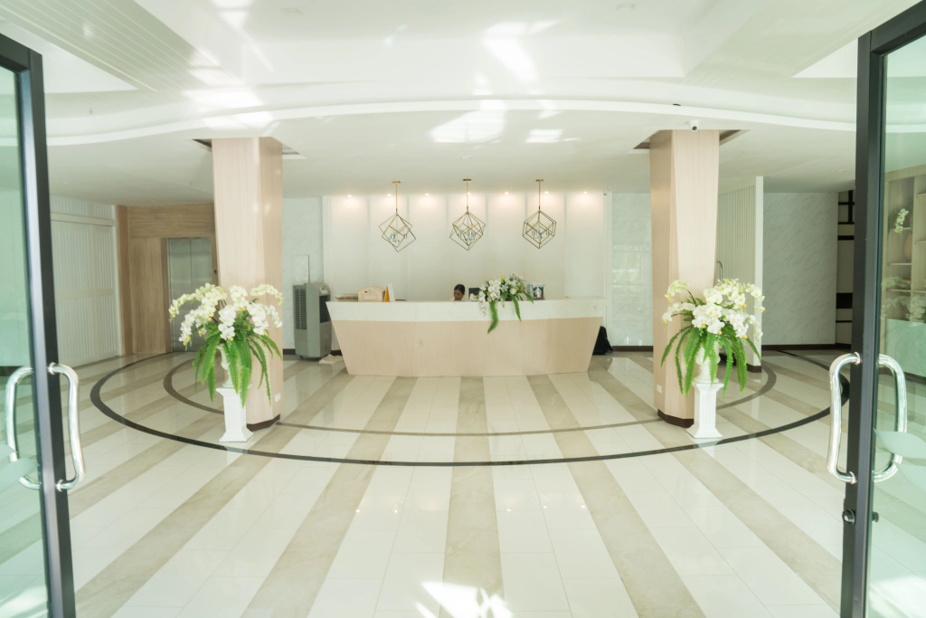 Grand Jomtien Palace Hotel — фото