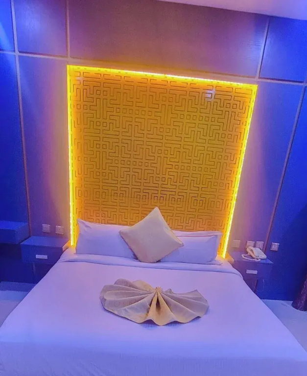 Central Hawassa hotel - Chambres