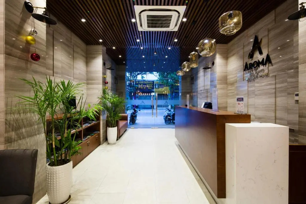 Aroma Nha Trang Boutique Hotel — фото