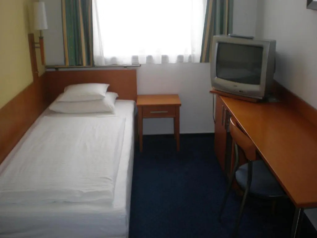 Hotel Veritas - Chambres