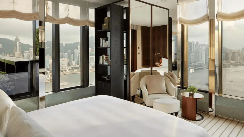 Rosewood Hong Kong — фото
