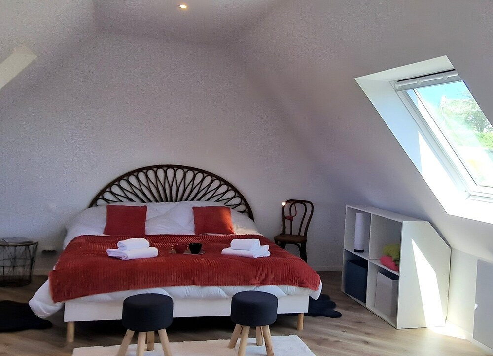 Voir la photo 3 — Family Home in Locquirec Bay