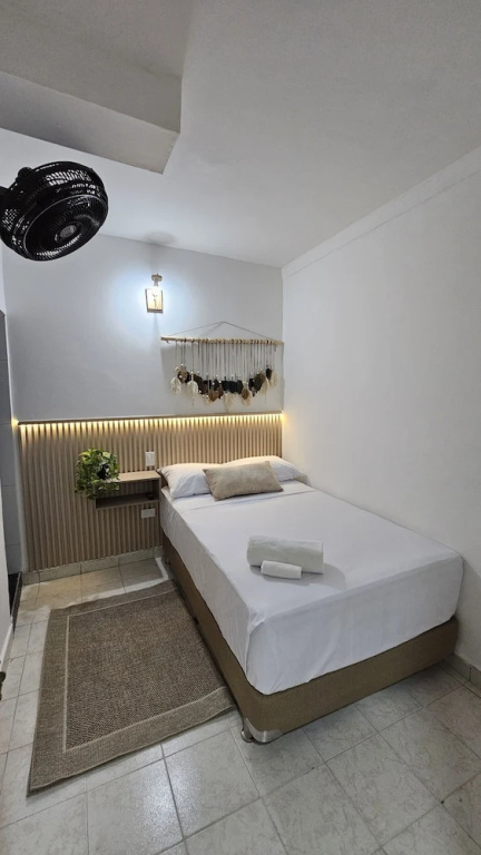 Economy Single room (single bed)