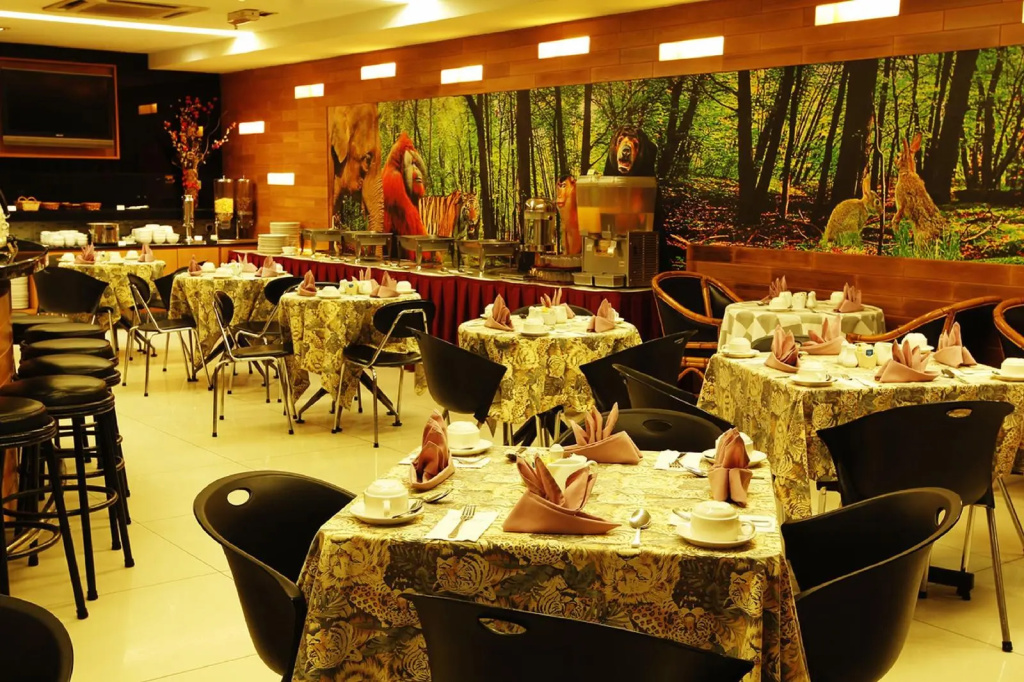 Kinabalu Daya Hotel - Général