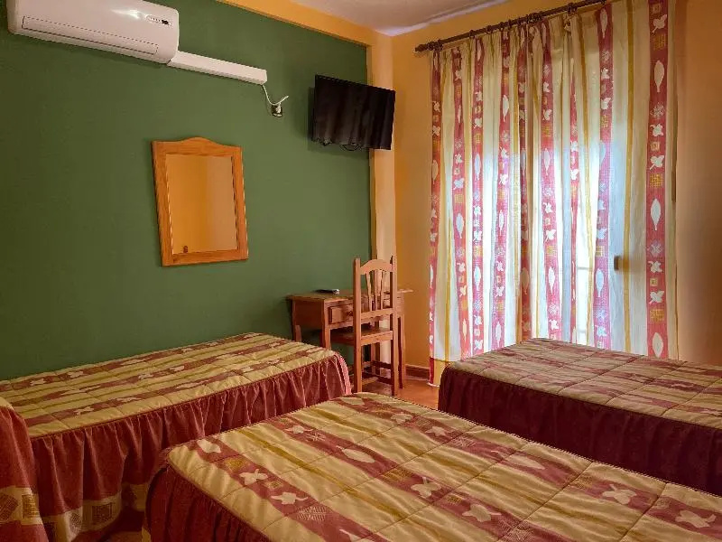 Quéntar Hotel Rural - Chambres