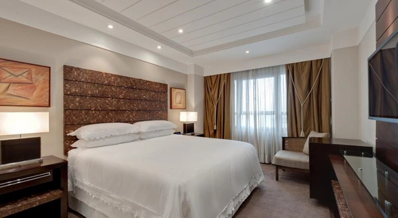 QOYA Hotel Curitiba, Curio Collection by Hilton - Chambres