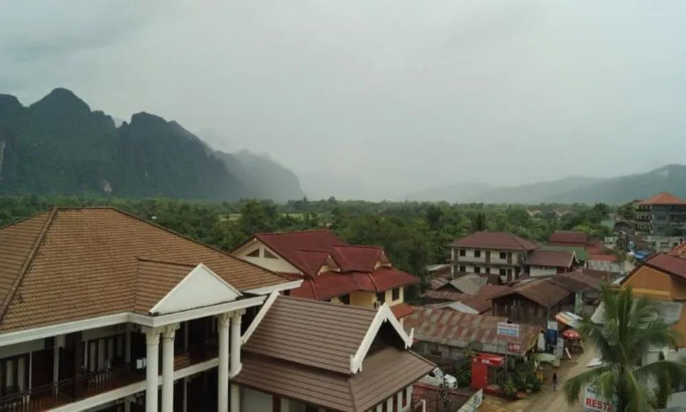 Roung Nakhon Vang Vieng Palace - Général