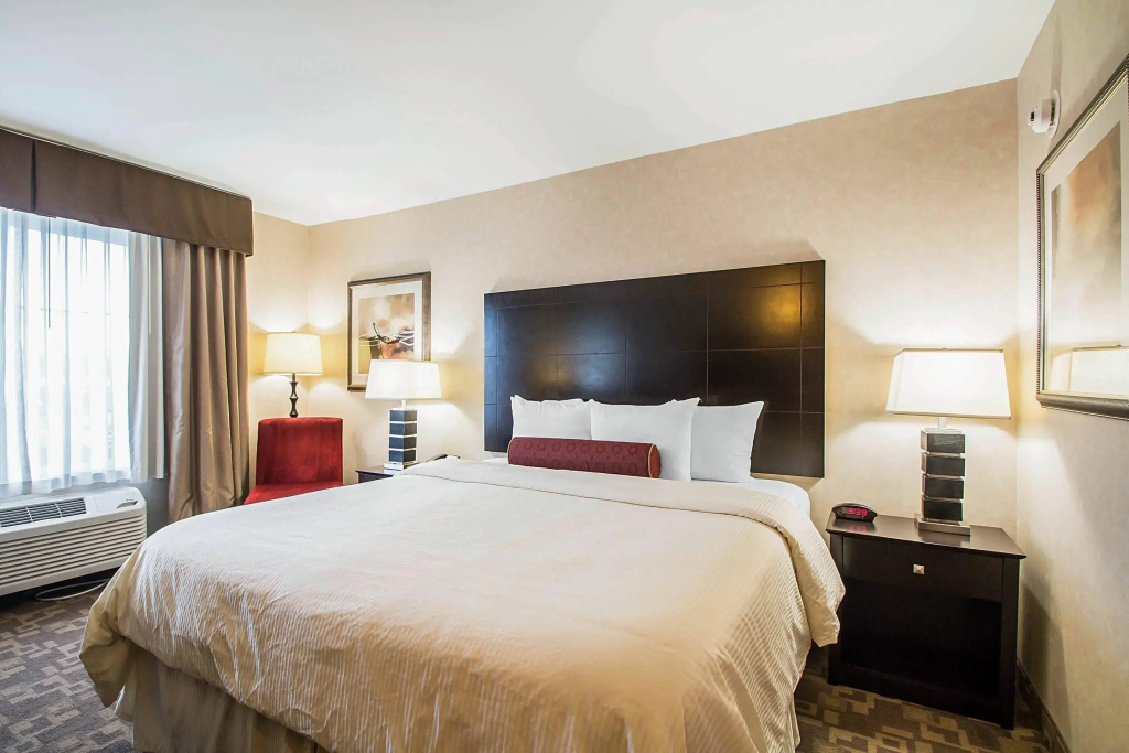 Clarion Inn Elmhurst - Oak Brook near I-88, I-290, I-294 - Chambres