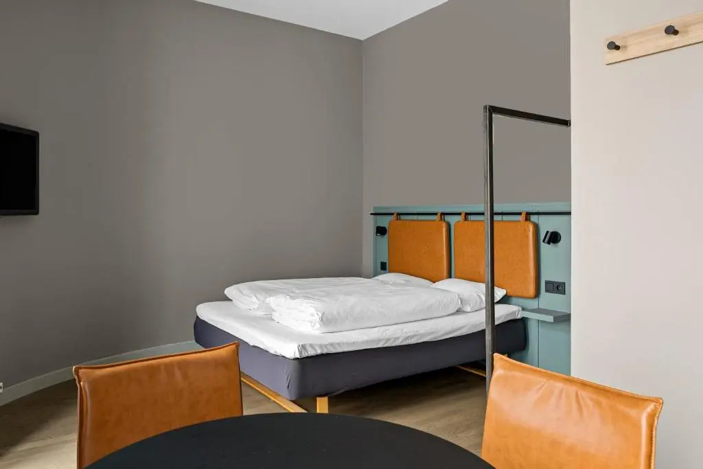 Comfort Hotel Børsparken - Chambres