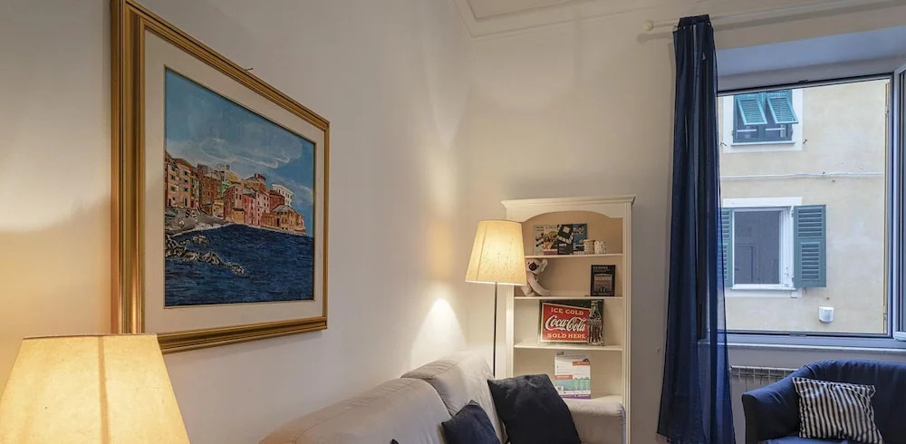 Santa Chiara Apartment by Wonderful Italy
