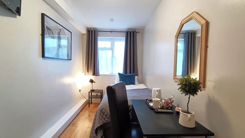 Stansted Lodge - Chambres