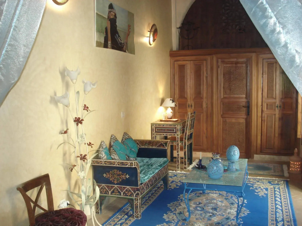 Riad Marlinea - Général
