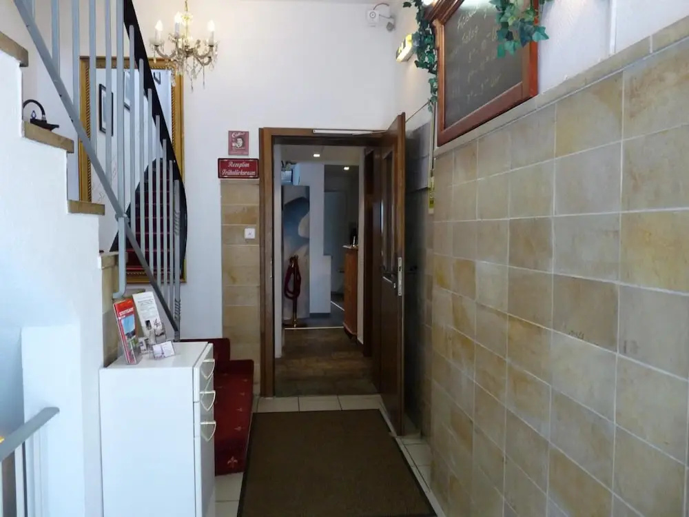 Hotel Geissler - Général