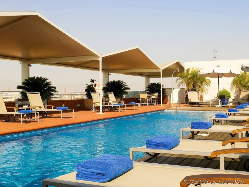 Novotel Sevilla - Général