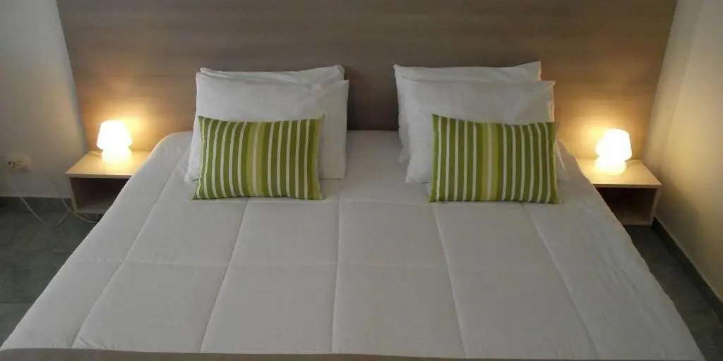 Hotel Favorit - Chambres