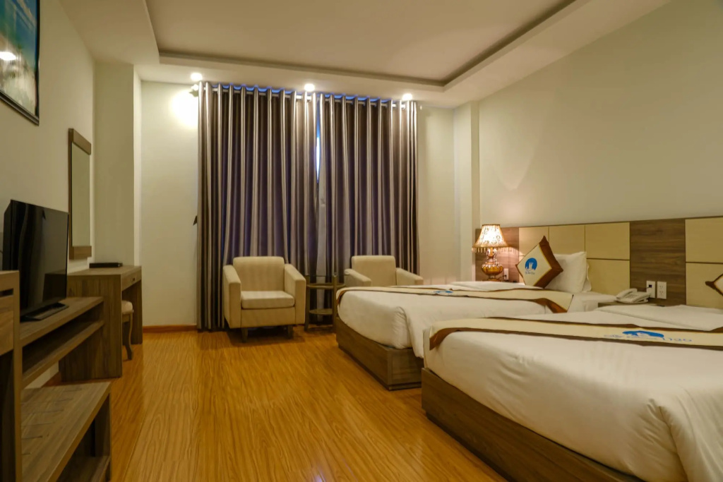 Sky Beach D20 Nha Trang Hotel — фото