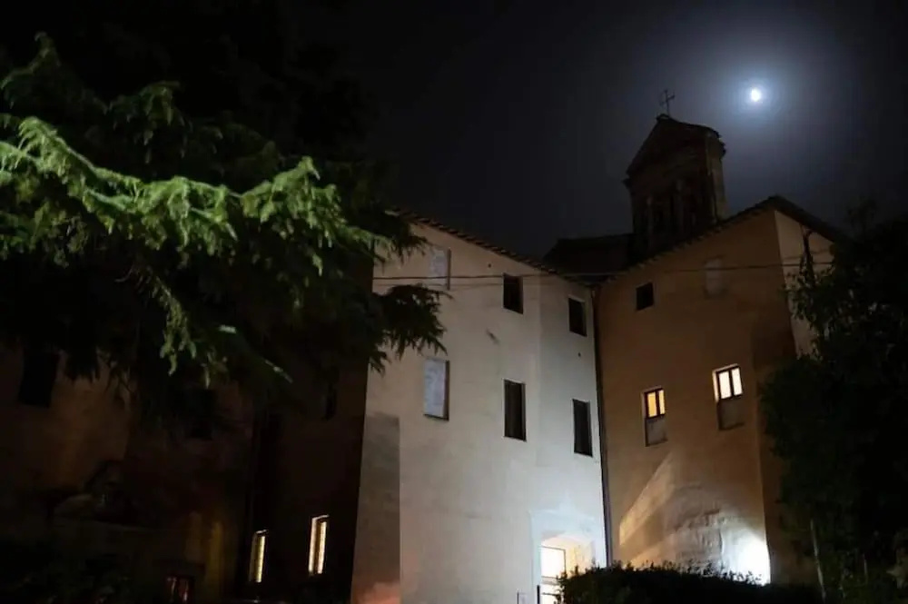 Country House Monastero le Grazie