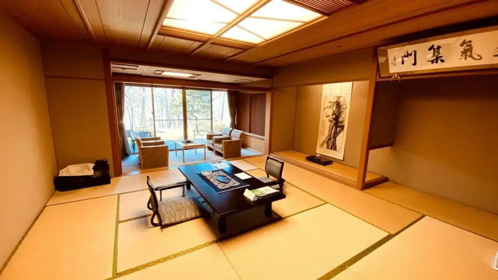 Hotel Morinokaze Ousyuku - Général