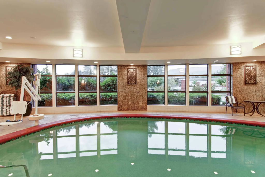 Hilton Garden Inn Seattle Issaquah - Général