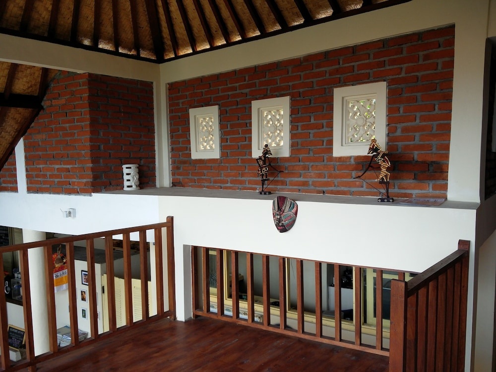 Отель Jukung Dive Resort Bali в Пурвакерти