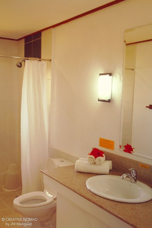 Asia Grand View Hotel - Chambres