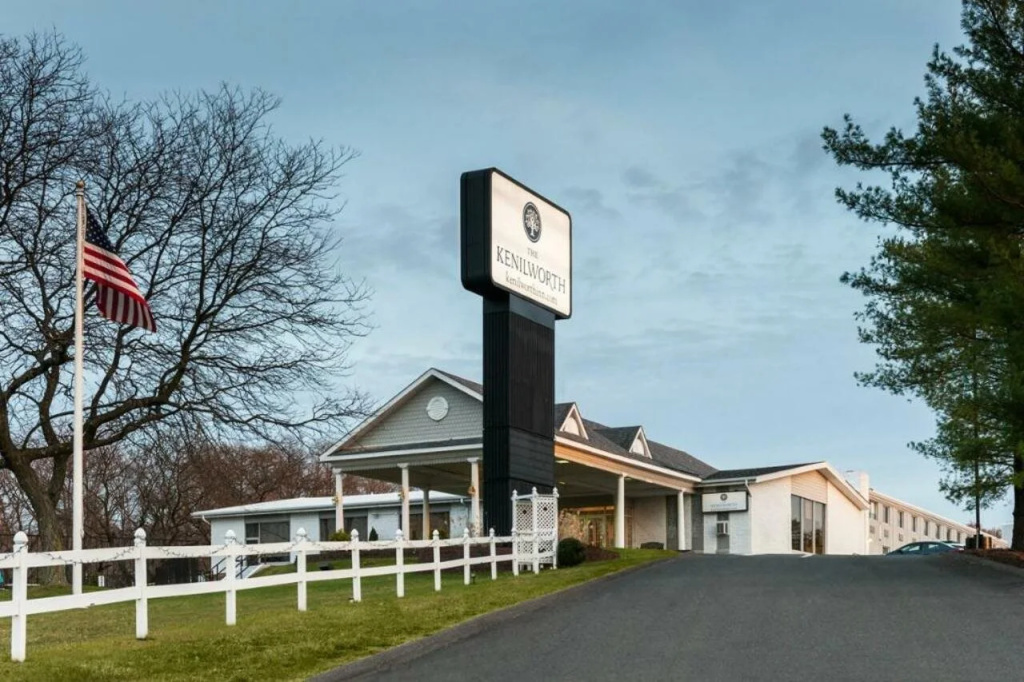 The Kenilworth Hotel - Airport West - Général
