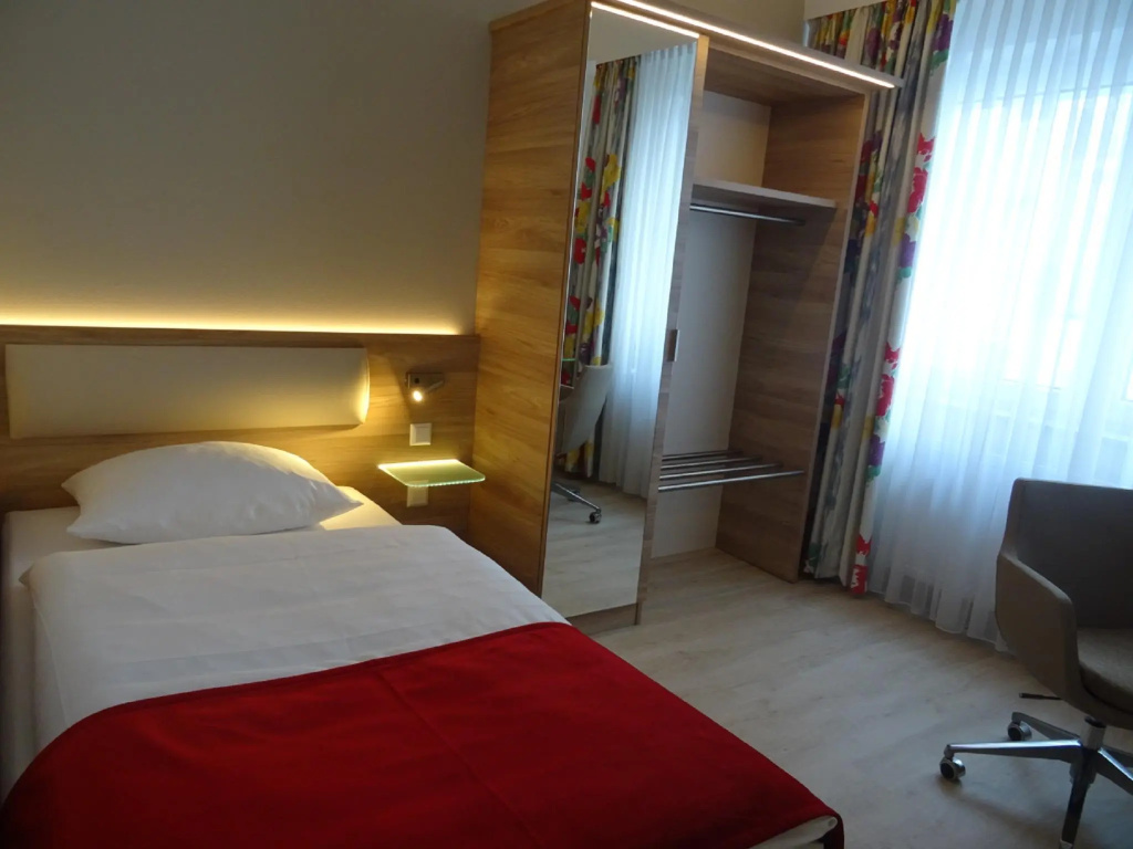 Hotel Königshof am Funkturm Comfort - Chambres