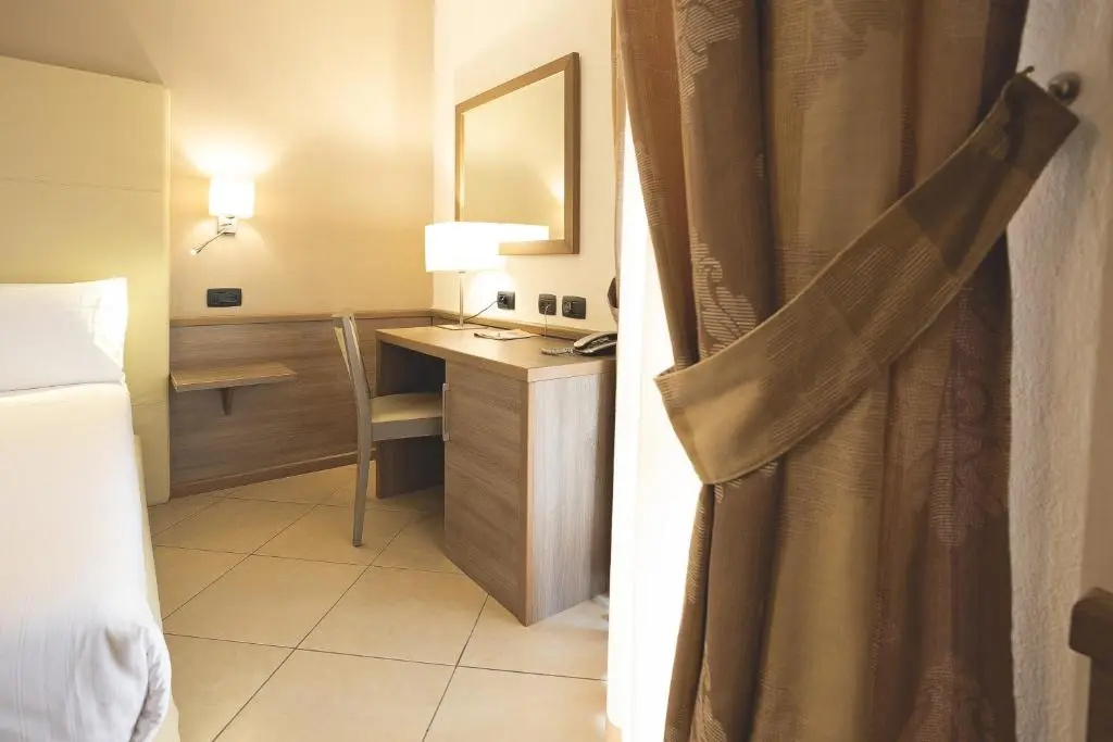 Park Hotel Marinetta - Chambres