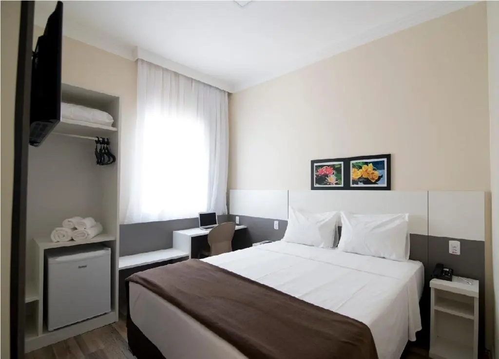 Standard Double room (full double bed)