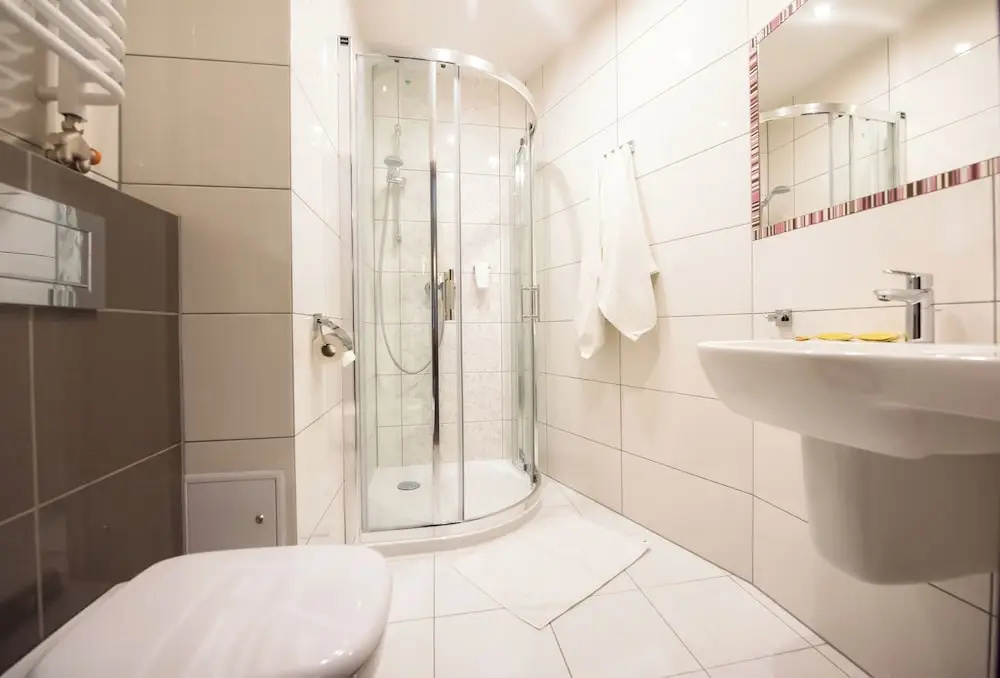 Hotel Kazimierz II - Chambres