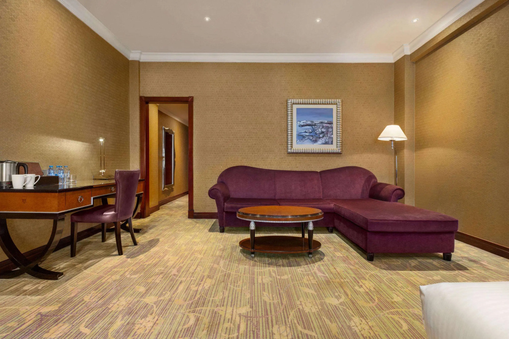 Grand Regency Doha, Trademark Collection by Wyndham - Général