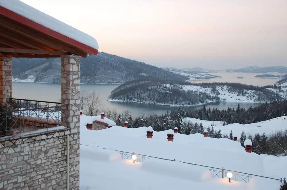 Ipsivaton Mountain Resort - фото 11