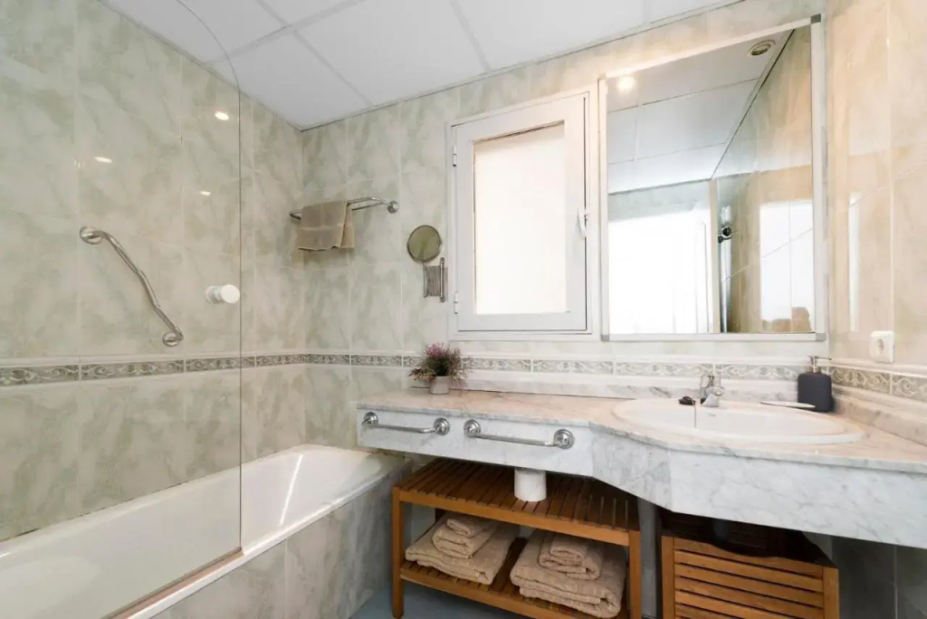 Charming and spacious apartment in Medina Garden - Puerto Banús - фото 8