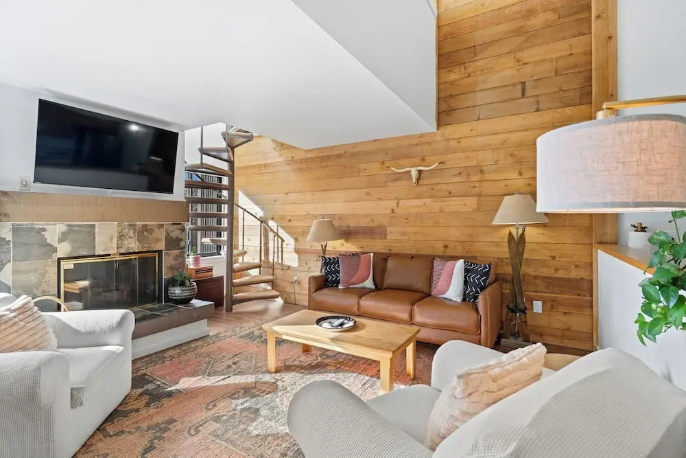 2 Bedrooms Apartment with balcony