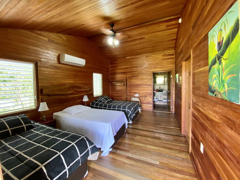 Dream Valley Belize - Chambres
