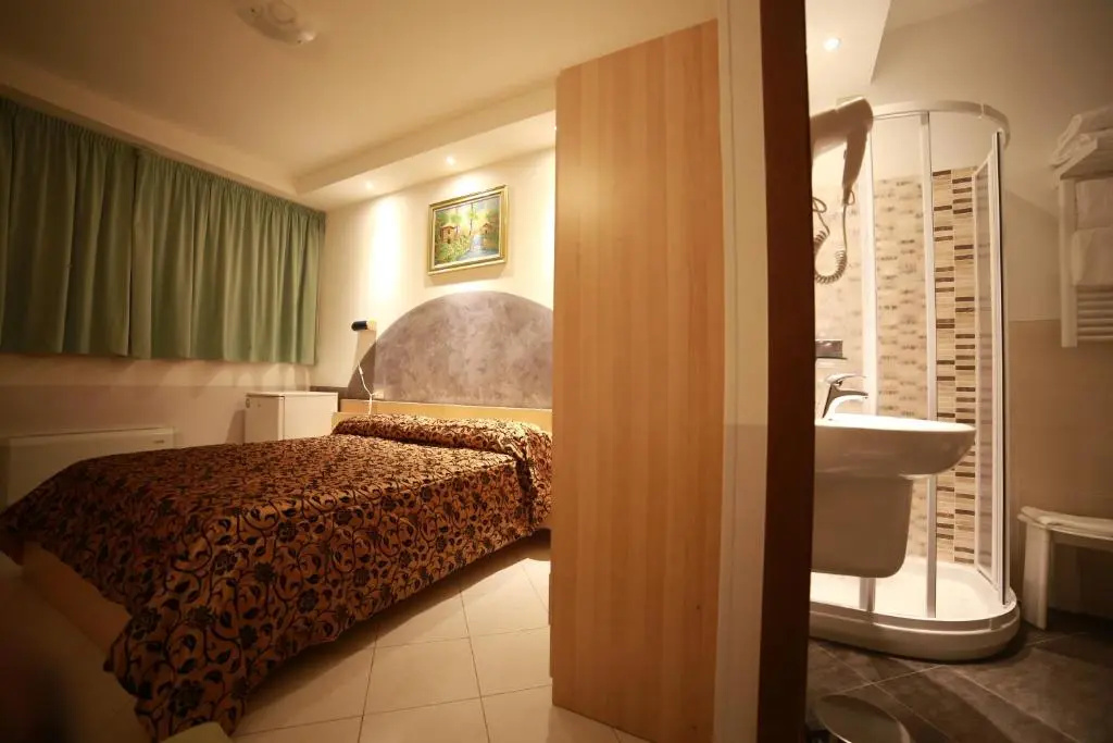 Hotel I Laghetti - Chambres