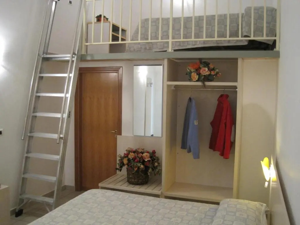Hotel Sirenetta - Chambres