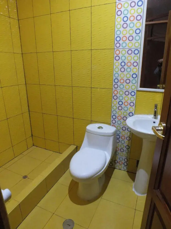 Mundo Backpackers Hostal - фото 2