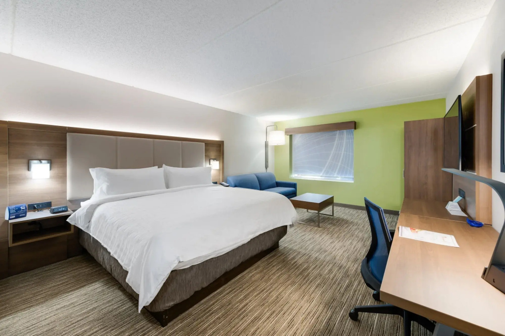 Holiday Inn Express Naperville by IHG - Général