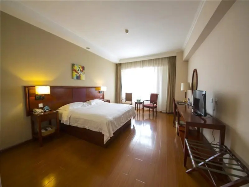 GreenTree Inn Qinghe Bridge Hotel - Chambres