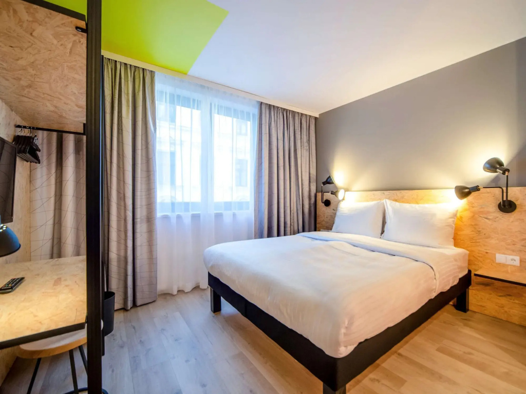 ibis Styles Wien Messe Prater — фото 3
