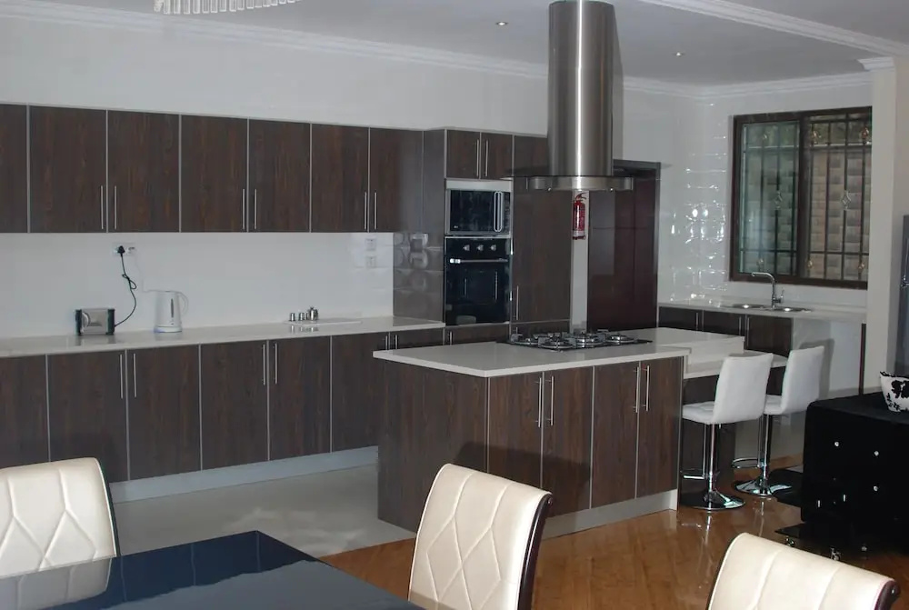 The Panari Residence - Chambres